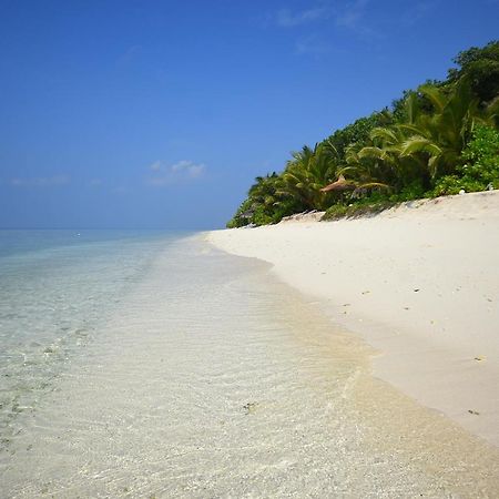 Ukulhas Beach Residence מראה חיצוני תמונה