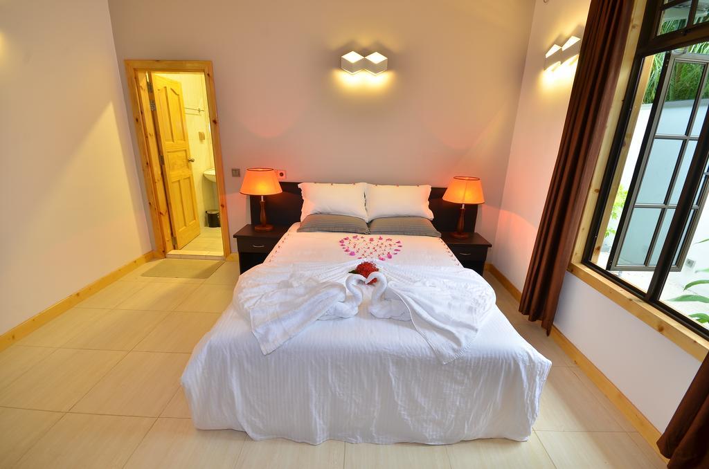 Ukulhas Beach Residence מראה חיצוני תמונה