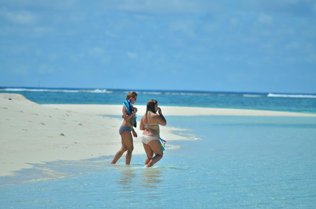 Ukulhas Beach Residence מראה חיצוני תמונה