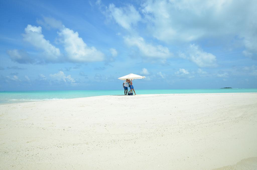Ukulhas Beach Residence מראה חיצוני תמונה