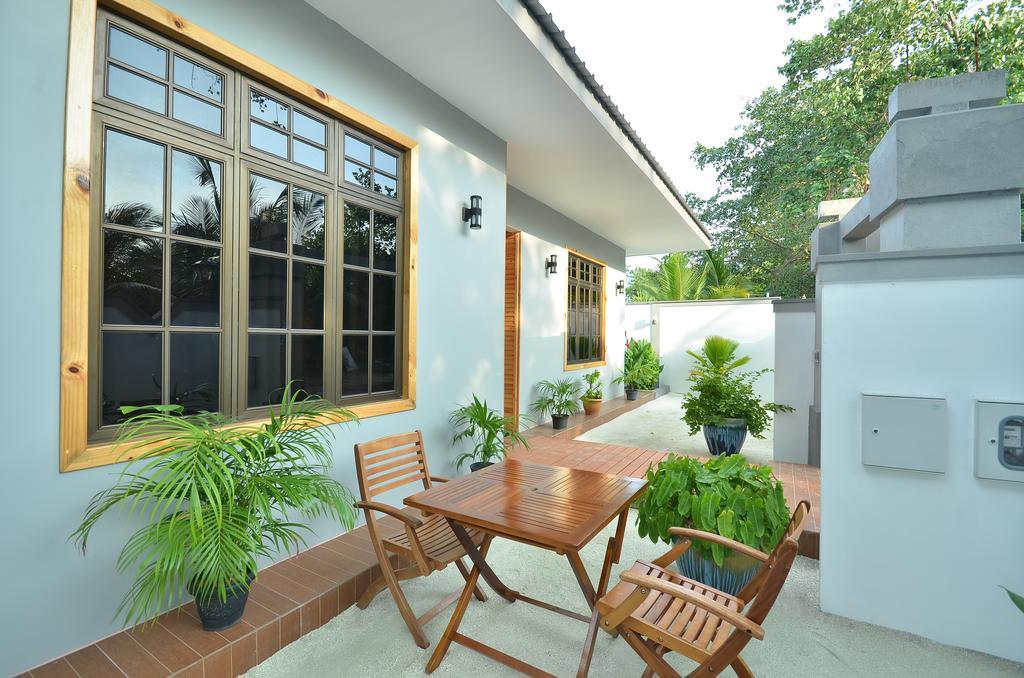 Ukulhas Beach Residence מראה חיצוני תמונה