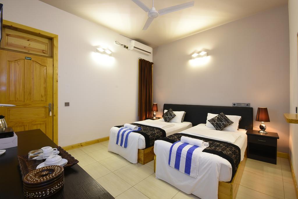 Ukulhas Beach Residence מראה חיצוני תמונה