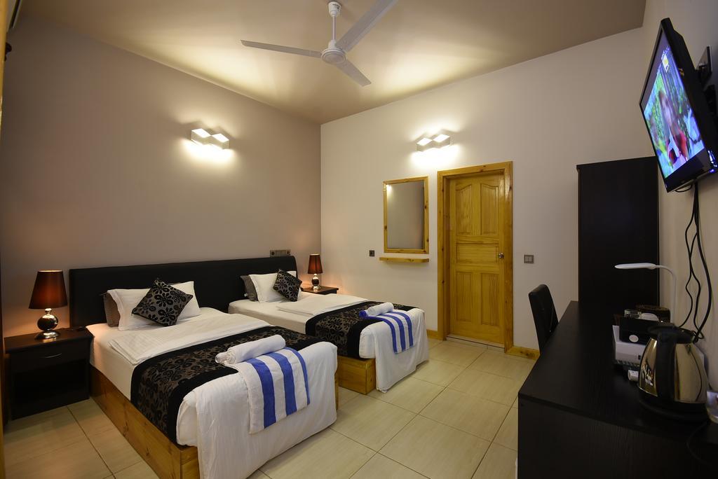 Ukulhas Beach Residence מראה חיצוני תמונה