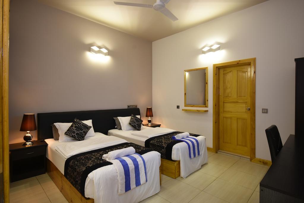 Ukulhas Beach Residence מראה חיצוני תמונה