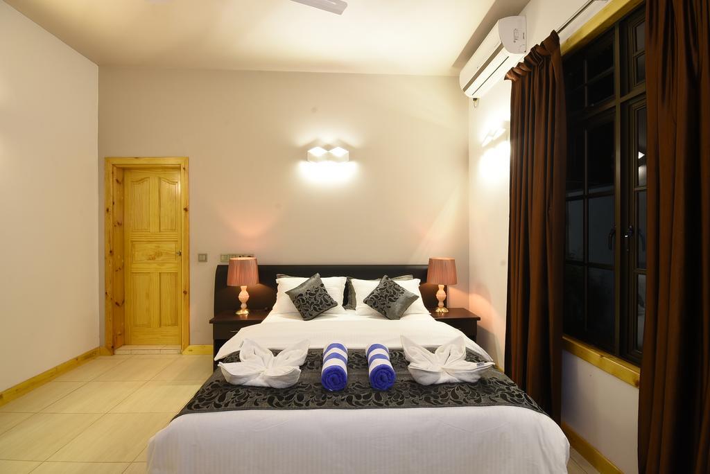 Ukulhas Beach Residence מראה חיצוני תמונה