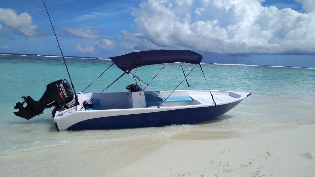 Ukulhas Beach Residence מראה חיצוני תמונה