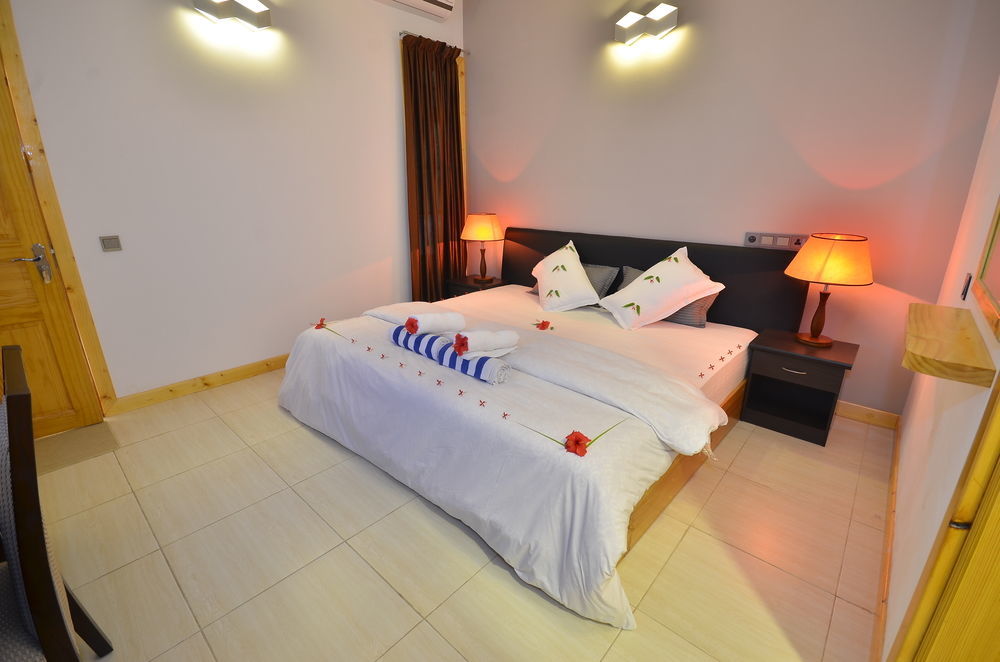 Ukulhas Beach Residence מראה חיצוני תמונה