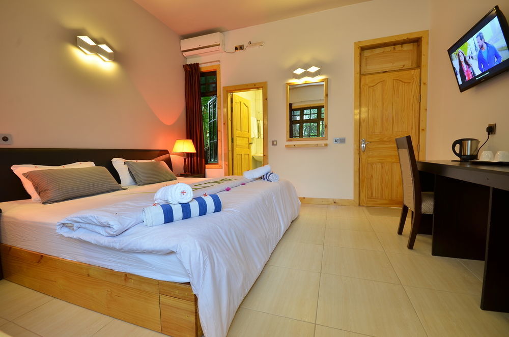 Ukulhas Beach Residence מראה חיצוני תמונה