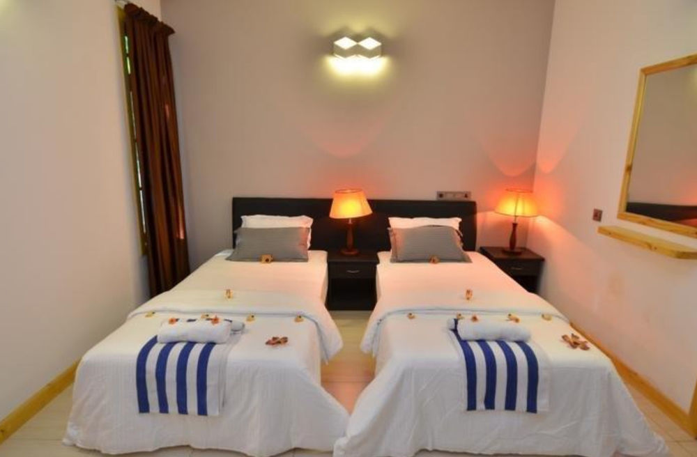 Ukulhas Beach Residence מראה חיצוני תמונה