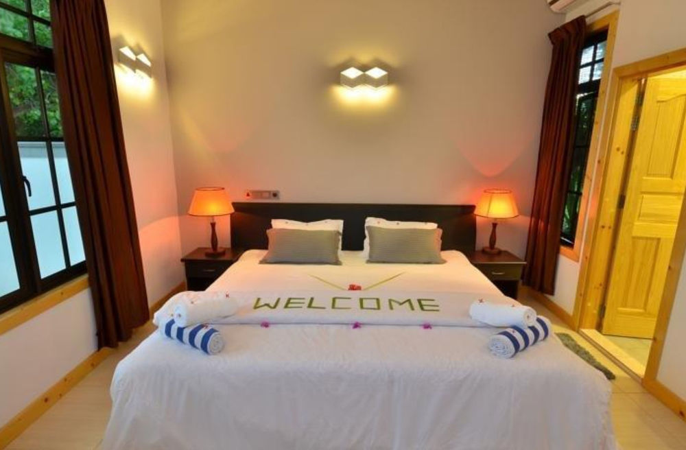 Ukulhas Beach Residence מראה חיצוני תמונה