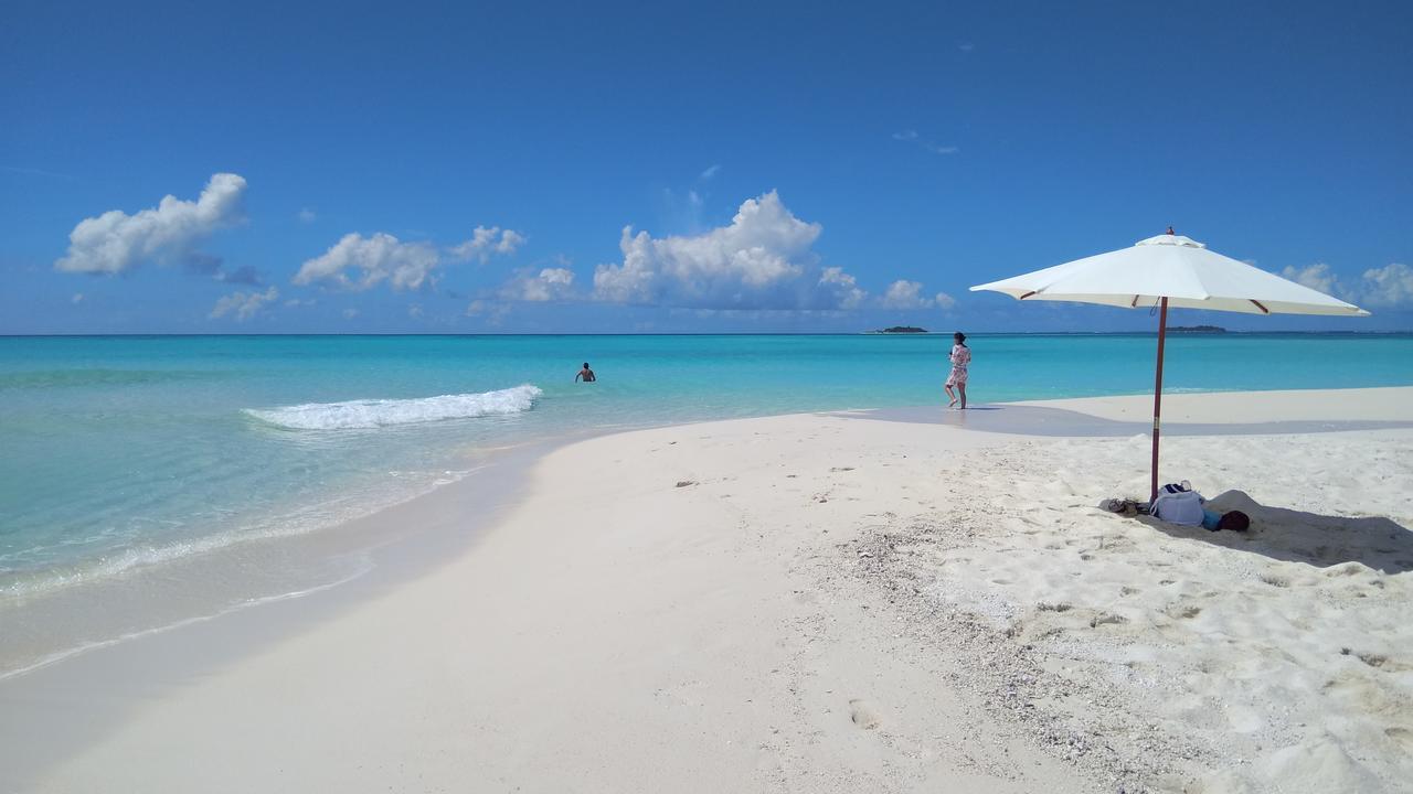 Ukulhas Beach Residence מראה חיצוני תמונה