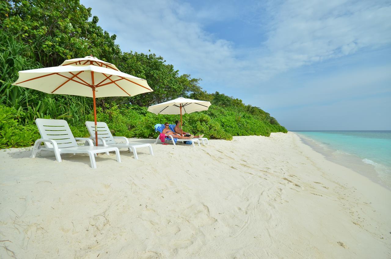 Ukulhas Beach Residence מראה חיצוני תמונה