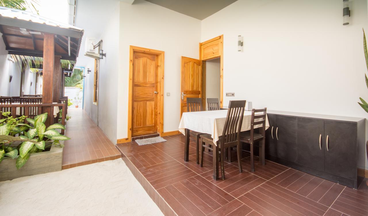 Ukulhas Beach Residence מראה חיצוני תמונה