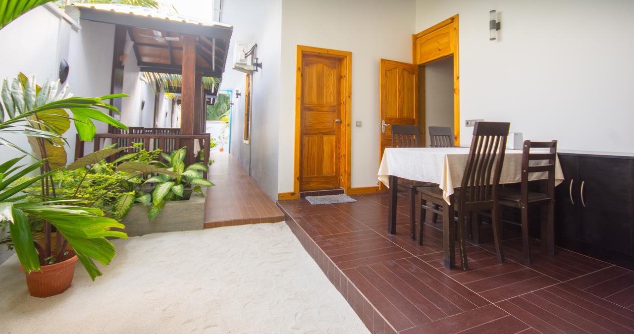 Ukulhas Beach Residence מראה חיצוני תמונה