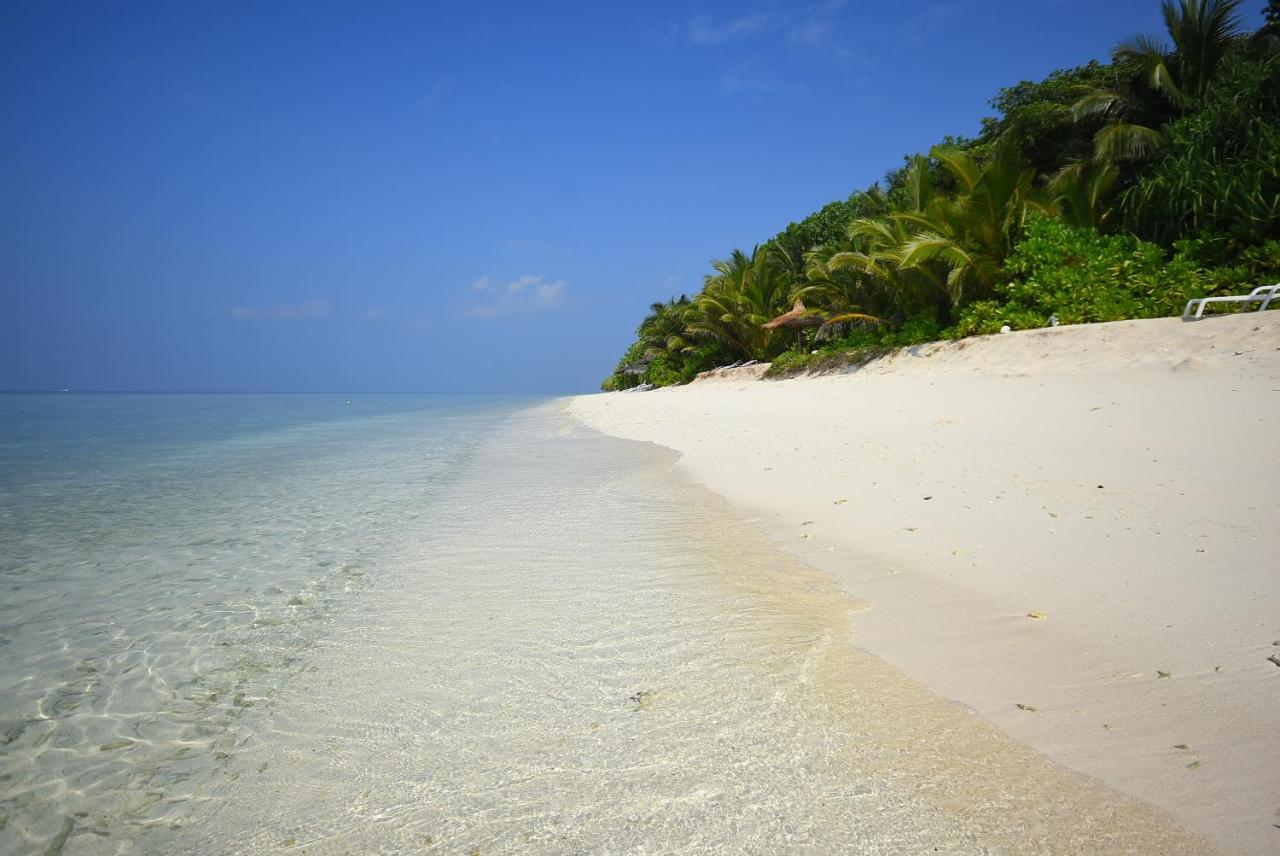 Ukulhas Beach Residence מראה חיצוני תמונה